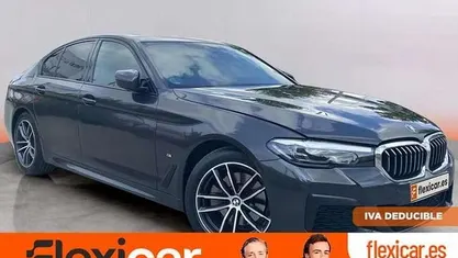 Usado 2022 BMW 520 Berlina | 29.990 € (Super precio)