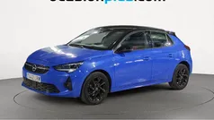 Azul Usado 2021 Opel Corsa GS Line Utilitario | 10.546 € (Precio justo)