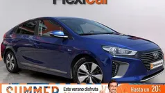 Azul Usado 2019 Hyundai Ioniq Style Berlina | 15.490 € (Precio justo)