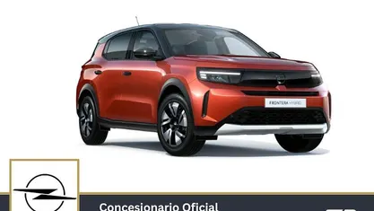 Naranja Nuevo 2025 Opel Frontera Edition SUV | 21.595 € (Super precio)