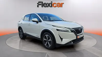 Usado Nissan Qashqai N-Connecta 190 CV (139 kW) 2024 SUV