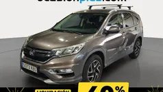 Usado 2017 Honda CR-V Elegance SUV | 15.990 € (Precio justo)
