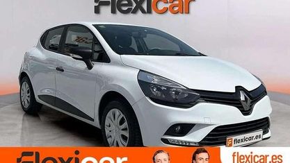 Begagnad Renault Clio IV Business 67 HK (49 kW) 2019 Vit Halvkombi
