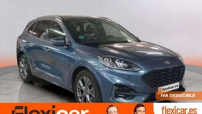 Usado 2022 Ford Kuga ST-Line SUV | 14.790 € (Precio justo)