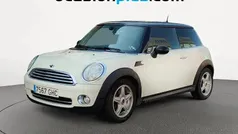 Beige Usado 2008 Mini Cooper Utilitario | 6800 € (Precio justo)