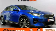 Azul Usado 2021 Kia XCeed SUV | 18.990 € (Precio justo)