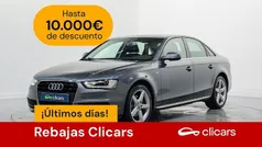 Usado 2015 Audi A4 S-Line Berlina | 15.490 € (Precio justo)