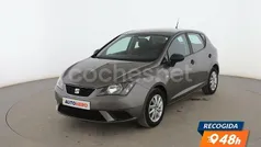 Usado 2016 Seat Ibiza Reference Berlina | 8799 € (Precio justo)