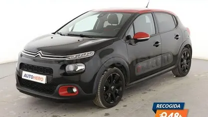 Usado Citroën C3 PureTech 82 CV (60 kW) 2018 Utilitario