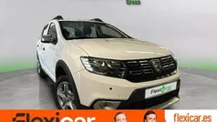 Blanco Usado 2019 Dacia Sandero Essentiel Utilitario | 11.390 € (Precio justo)