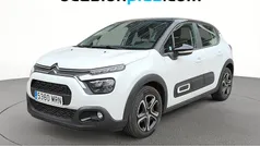 Blanco Usado 2024 Citroën C3 PureTech Utilitario | 12.364 € (Buen precio)