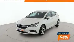 Usado 2017 Opel Astra Dynamic Berlina | 10.899 € (Buen precio)
