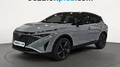 Gris Nuevo 2025 Nissan Qashqai Tekna SUV | 35.900 € (Precio justo)