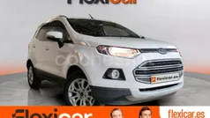 Usado 2017 Ford Ecosport Titanium SUV | 12.390 € (Precio justo)