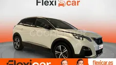 Blanco Usado 2019 Peugeot 3008 GT-line SUV | 18.990 € (Precio justo)