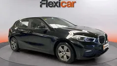 Negro Usado 2019 BMW 116 Utilitario | 16.990 € (Buen precio)