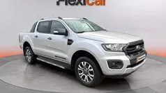 Gris Usado 2019 Ford Ranger Wildtrack Recogida | 30.490 € (Precio justo)