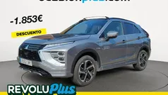 Gris Usado 2022 Mitsubishi Eclipse Cross SUV | 19.500 € (Precio justo)