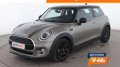 Gris Usado 2019 Mini Cooper Utilitario | 14.599 € (Super precio)