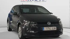 Usado 2015 VW Polo Utilitario | 9290 € (Precio justo)