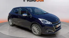 Usado 2017 Peugeot 208 GT-line Utilitario | 8290 € (Buen precio)
