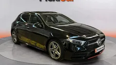 Negro Usado 2022 Mercedes A200 Berlina | 25.470 € (Super precio)