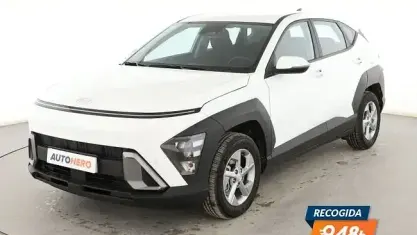 Usado Hyundai Kona 141 HP (103 kW) 2024 Branco SUV