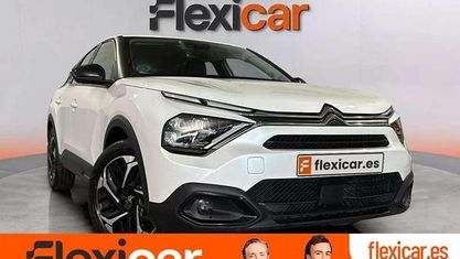 Usado Citroën C4 Feel 131 CV (96 kW) 2023 Blanco SUV