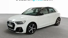 Blanco Usado 2022 Audi A1 Sportback S-Line Utilitario | 20.455 € (Precio justo)