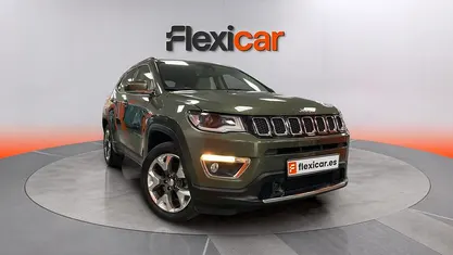 Usado Jeep Compass Limited 140 CV (102 kW) 2019 SUV