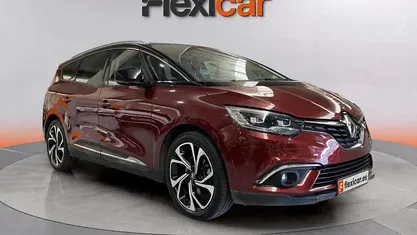 Usado Renault Grand Scénic IV Edition One 130 CV (95 kW) 2017 Monovolumen