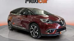 Granate Usado 2017 Renault Grand Scénic IV Edition One Monovolumen | 13.890 € (Precio justo)