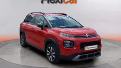 Rojo Usado 2019 Citroën C3 Aircross Feel SUV | 11.990 € (Precio justo)
