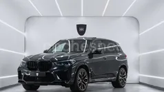 Azul Usado 2022 BMW X5 M Competition Edition SUV | 87.999 € (Super precio)