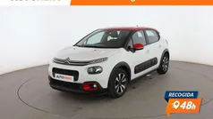 Blanco Usado 2018 Citroën C3 Feel Utilitario | 8699 € (Precio justo)