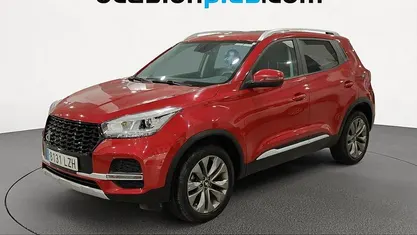 Usado DR DR 4.0 116 CV (85 kW) 2022 Rojo SUV