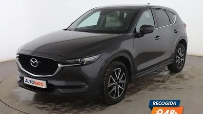 Usado Mazda CX-5 165 CV (121 kW) 2017 SUV