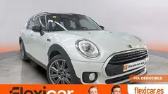 Gris / plata Usado 2018 Mini Cooper D Clubman Familiar | 18.990 € (Un poco caro)