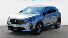 Gris Usado 2023 Peugeot 3008 Allure SUV | 18.355 € (Buen precio)
