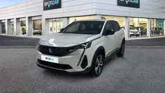 Blanco Usado 2024 Peugeot 3008 Allure SUV | 20.900 € (Buen precio)