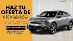 Usado 2023 Citroën e-C4 Berlina | 20.489 € (Precio justo)