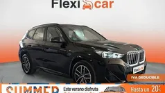 Negro Usado 2024 BMW X1 SUV | 42.990 € (Super precio)