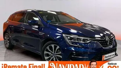 Usado 2020 Renault Mégane IV Business Familiar | 16.490 € (Precio justo)