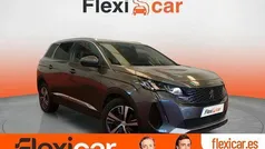Usado 2021 Peugeot 5008 Allure Monovolumen | 17.990 € (Precio justo)