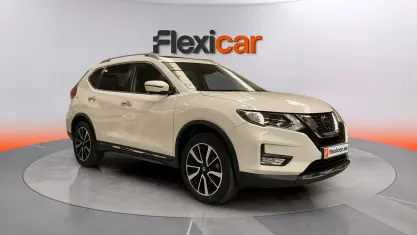 Usado Nissan X-Trail Tekna 160 CV (117 kW) 2020 Blanco SUV