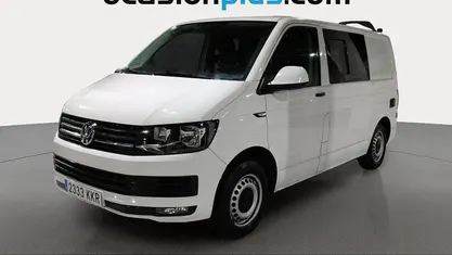 Usado VW T6 102 CV (75 kW) 2018 Van