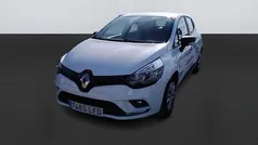 Blanco Usado 2020 Renault Clio V Business Berlina | 11.600 € (Buen precio)