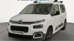 Usado 2022 Citroën Berlingo Feel Monovolumen | 20.537 € (Precio justo)