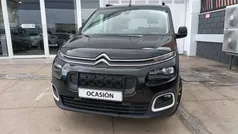 Negro Usado 2021 Citroën Berlingo Feel Monovolumen | 17.100 € (Precio justo)