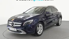 Mercedes GLA200